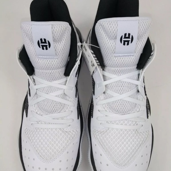 New Adidas Harden Stepback Basketball Shoes - Picture 5 of 5